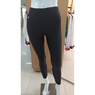FITNESS LIFTING PANTS PT-02 BLACK