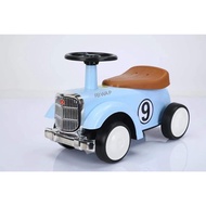 Kids Ride On Bus jeep Car Classic Train Style Ride on Car for kids Sliding Car Baby car