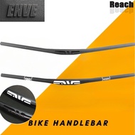 ENVE black matte full carbon 9degree XC flat mountain bike handlebar 680-760mm