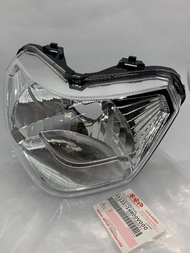 Pha đèn trước axelo 125 xbike suzuki