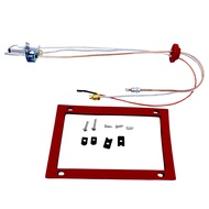 Universal Upgraded SP20075 SP20305A Pilot and Igniter Assembly Parts Kit for Natural Gas Water Heater