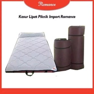 kasur Lipat romance / kasur piknik romance / travel bed romance