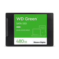 WD SSD Green 120GB 240GB 480gb 1TB 2TB SATA 2.5" เอสเอสดี Internal Drives SSD ฮาร์ดดิสก์ภายใน SSD