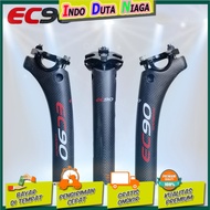 IDN SPORT - Full Carbon Bicycle Seat Post - EC90 Seatpost