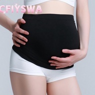CFIYSWA Pregnancy Brace Belt, Back Pressure-Reduction Elastic Women Pregnant Belts, Soft Non-slip Br