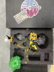 【千代】MADE工作室+變皮皮卡丘+gk+四代火影+波風水門 *已粘 到付 簽收 72s8