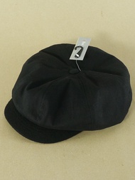 [HCM]MŨ NÓN DICKIES BERET NEWSBOY PLAIN RETRO CAP