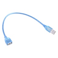 SHEERT USB Extension Cable USB 2 0 Extension Cable Male To Female Data Cable for PC