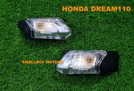 HONDA DREAM110 FRONT SIGNAL INDICATOR SIGNAL DEPAN LR KIRI KANAN SET DREAM 110 D110