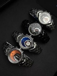 Oakley 歐克利 法官手錶 未來復古設計 穿搭時尚 中古錶