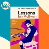 [100% Original Books] - Lessons The New Novel from the Author of Atonement by Ian McEwan (UK edition