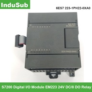 6ES7223-1PH22-0XA0 Compatible S7-200 Digital I/O EM 223 OEM Digital output module 6ES7 223-1PH22-0XA