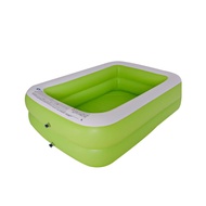 ⭐️Y&Y Kid toy shop⭐ยี่ห้อJILONG สระน้ำเด็ก สระน้ำเป่าลม สระน้ำ 3.6 เมตร สูง 3 ชั้น สระน้ำเป่าลม สระน