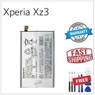 KFA Compatible For Sony Xperia XZ3 Sov39 H8416 H9436 H9493 Battery LIP1660ERPC 3300mAh