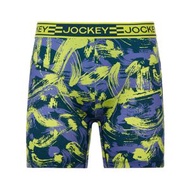 JOCKEY® 男士 SPORT ACTIVE 四分平腳內褲