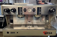WEGA Atlas 商用雙頭咖啡機
