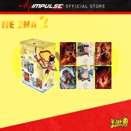 Kayou Nezha 2 Movie Collection Card - Battle the Heavens Pack Series 01 卡游 哪吒之魔童闹海电影收藏卡 - 斗天包