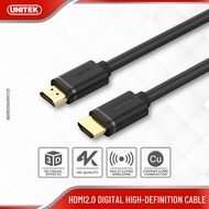 Cable HDMI 2.0 UNITEK 5M HDMI Cable 2.0 4K UNITEK 5M 4K HDMI Cable 2.0 UNITEK 5M