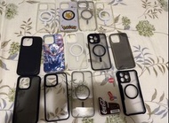 iPhone 15 Pro Max Magsafe 手機殼