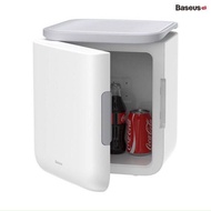 Tủ lạnh mini Baseus Igloo Mini Fridge for Students (6L 220V làm mát và giữ ấm)