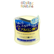 🎌 Daiso DEEP C MOISTURE GEL & DEEP H MOISTURE GEL 40 กรัม ครีมบำรุงผิวหน้า