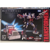 Transformers Masterpiece Movie Series MPM-03 Bumblebee MPM-04 Optimus Prime