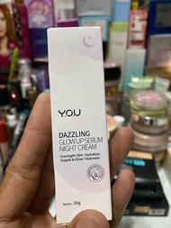 You dazzling glow up seriees