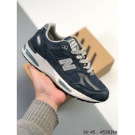 NB 991 Sports Shoes/New Balance Casual Shoes Daddy Shoes Four Seasons Cushioning Low-Top 07ES