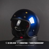 Zeus Helmet Model ZS-389A Cream Blue