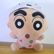 正版蠟筆小新睡衣公仔