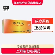 同仁堂 右归丸 9g*10丸/盒 北京同仁堂股份有限公司同仁堂制药厂Tongrentang Yougui Pills 9g * 10 Pills/20260511