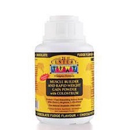 21st Century Muscle Builder & Rapid Weight Gain Powder (250g)