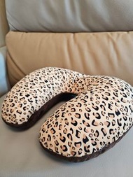 可變形搭飛機用頸枕 可變成小枕頭 Flight Pillow