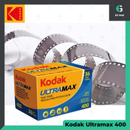 柯達 - Kodak 菲林 UltraMax 400 36張 135 film 36 Exp Poses 35mm ISO 400 135-36 24 X 36 平行進口