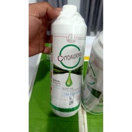 Foliar Cytoauxins (1L) Sesuai Untuk Pokok Durian, Pokok Sawit dan Tanaman Rumput/ Filipine/Japanese/