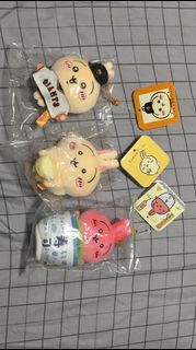 Usagi chiikawa 正版 日本直送 棒球兔 檸檬兔 茶碗蒸兔