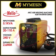 MELLO ARC1600 IGBT Inverter ARC Welding Machine