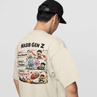 RC - Gen Z Fate T-Shirt - Men and Women - 100% Cotton - Word T-Shirt