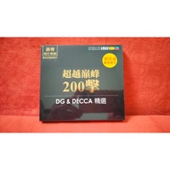 SEALED Audiophile CD-Strictly Selected Production of Liu Hansheng/Strictly Selected Production of Li