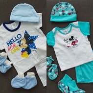 2 Sets x Newborn Baby Boy 0-3 months