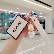 BYD Dolphin Key Case BYD ATTO 3/Dolphin/Seal/shark BYD Auto EV Key Cover BYD ATTO 3 NFC Key Case