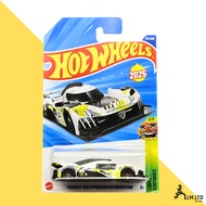 Hotwheels: Exotics Peugeot 9X8 Hypercar/ Hypervoiture (174/250)