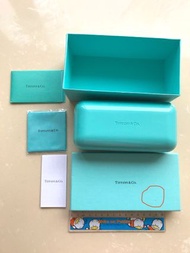 Tiffany sun glasses box set