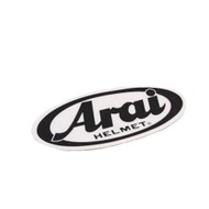 Arai Sticker with Paint Application (9X4) 1593 (Old Part Number: 1593) 121593