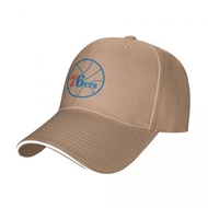 New Available Philadelphia 76ers Logo Baseball Cap Men Women Fashion Polyester Hat Unisex Golf Runni
