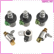 [HomylMY] 6Pcs Transmission Solenoid Kit Accessories Supplies Fit 5 6 CX7 8-R 4F27
