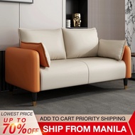 ♞,♘BAIERDI Nordic minimalist sofa technology fabric comfortable sofa