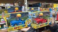 韓國代購 Pororo 玩具車/玩具飛機