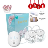 Kireina Handsfree Double Breast Pump  / Phanpy Rechargeable double Breast Pump Breastfeeding Milk Co