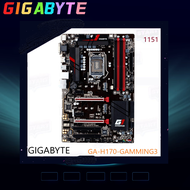1151/MAINBOARD/GIGABYTE GA-H170-Gaming 3/DDR4